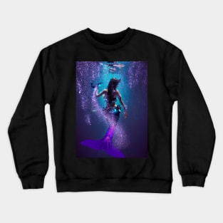 Magical Mermaid Crewneck Sweatshirt